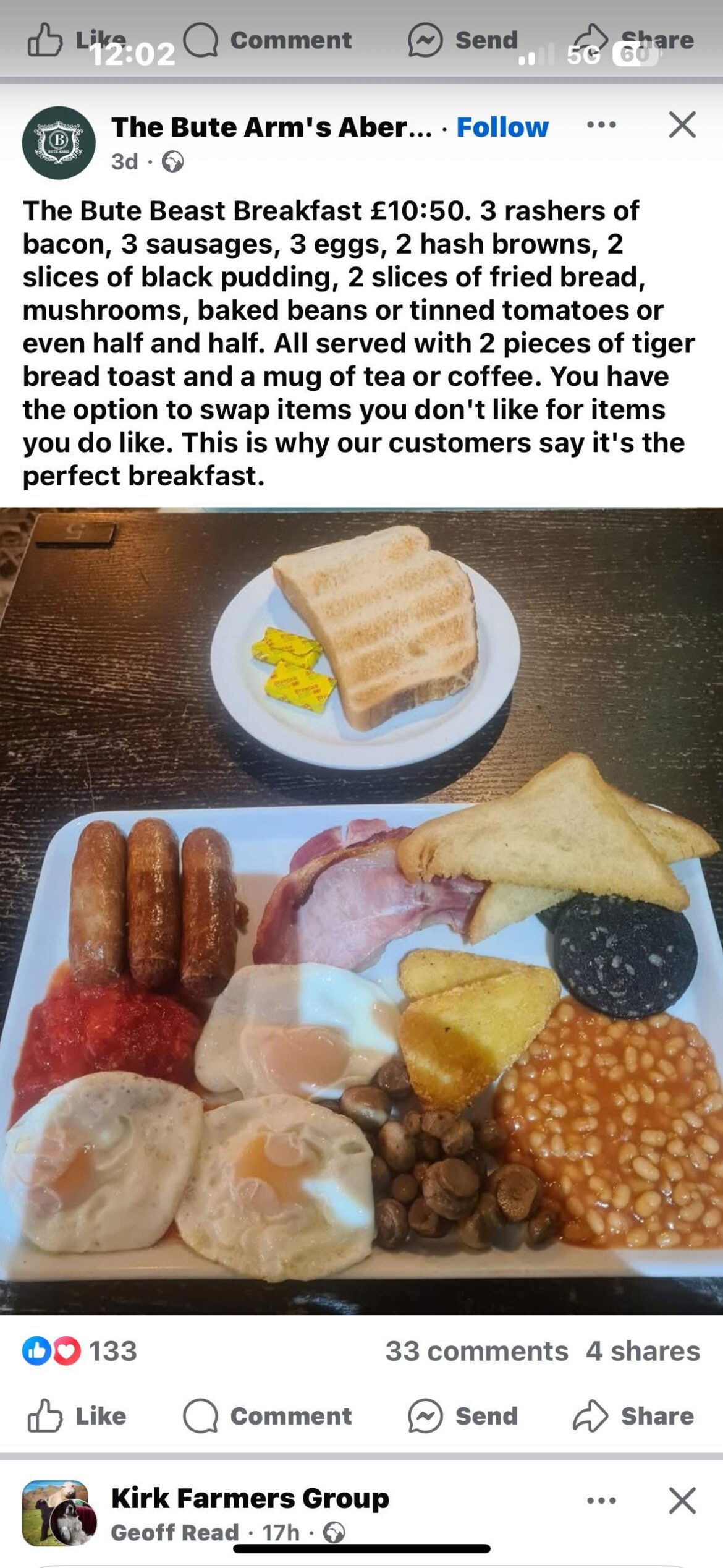 Anyone been to this place ?