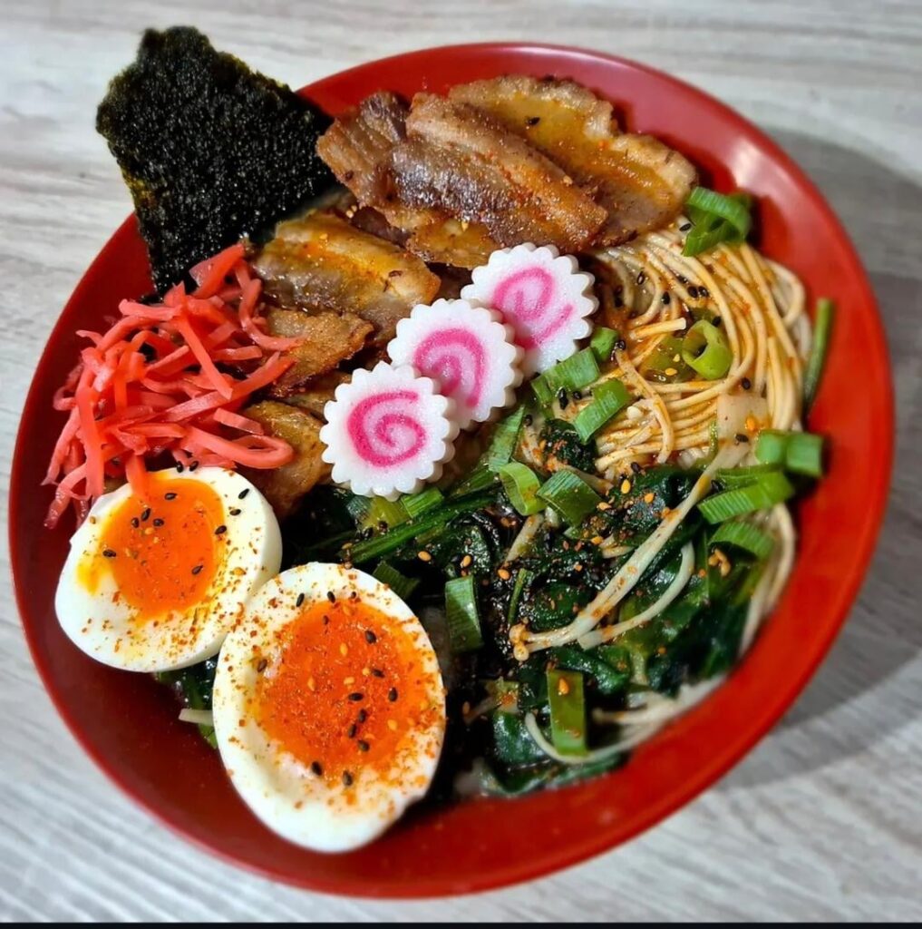 Threw together with love ❤️