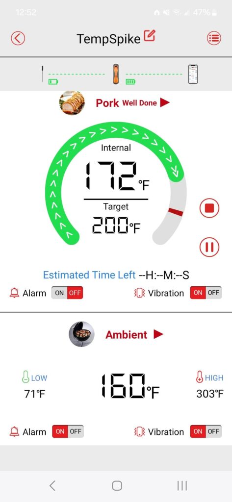 Is this too hot for hot holding?