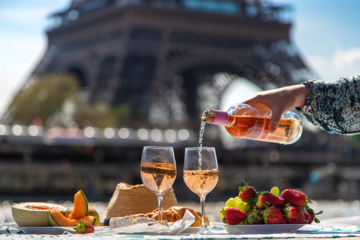Paris cafes caught pouring cheap wine after customers pay for posh plonk