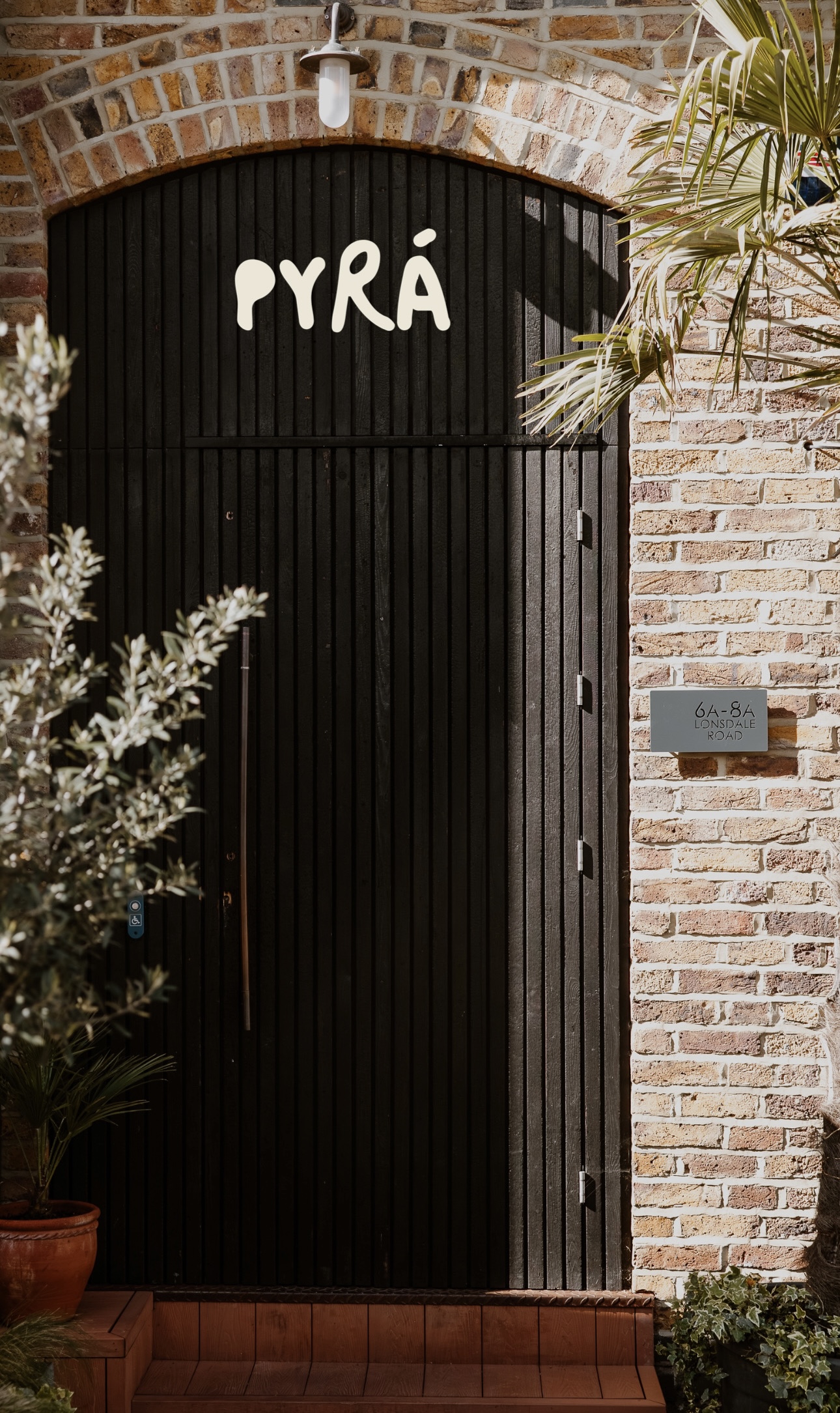 pyra london restaurant review