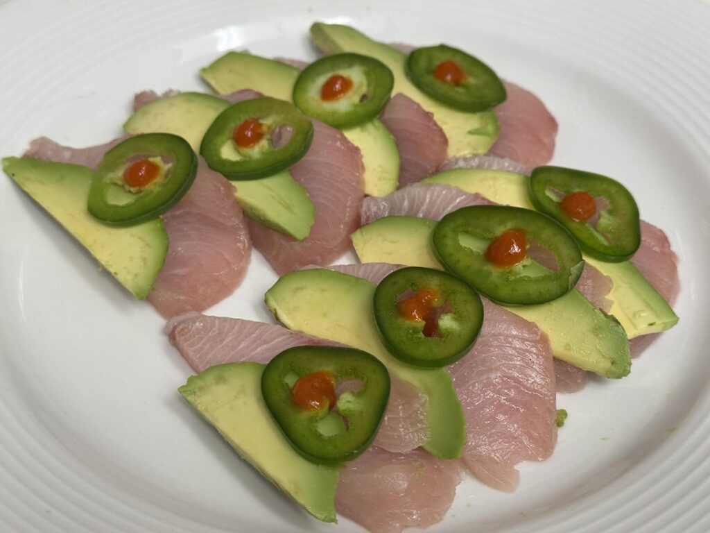 First Time Homemade Sushi