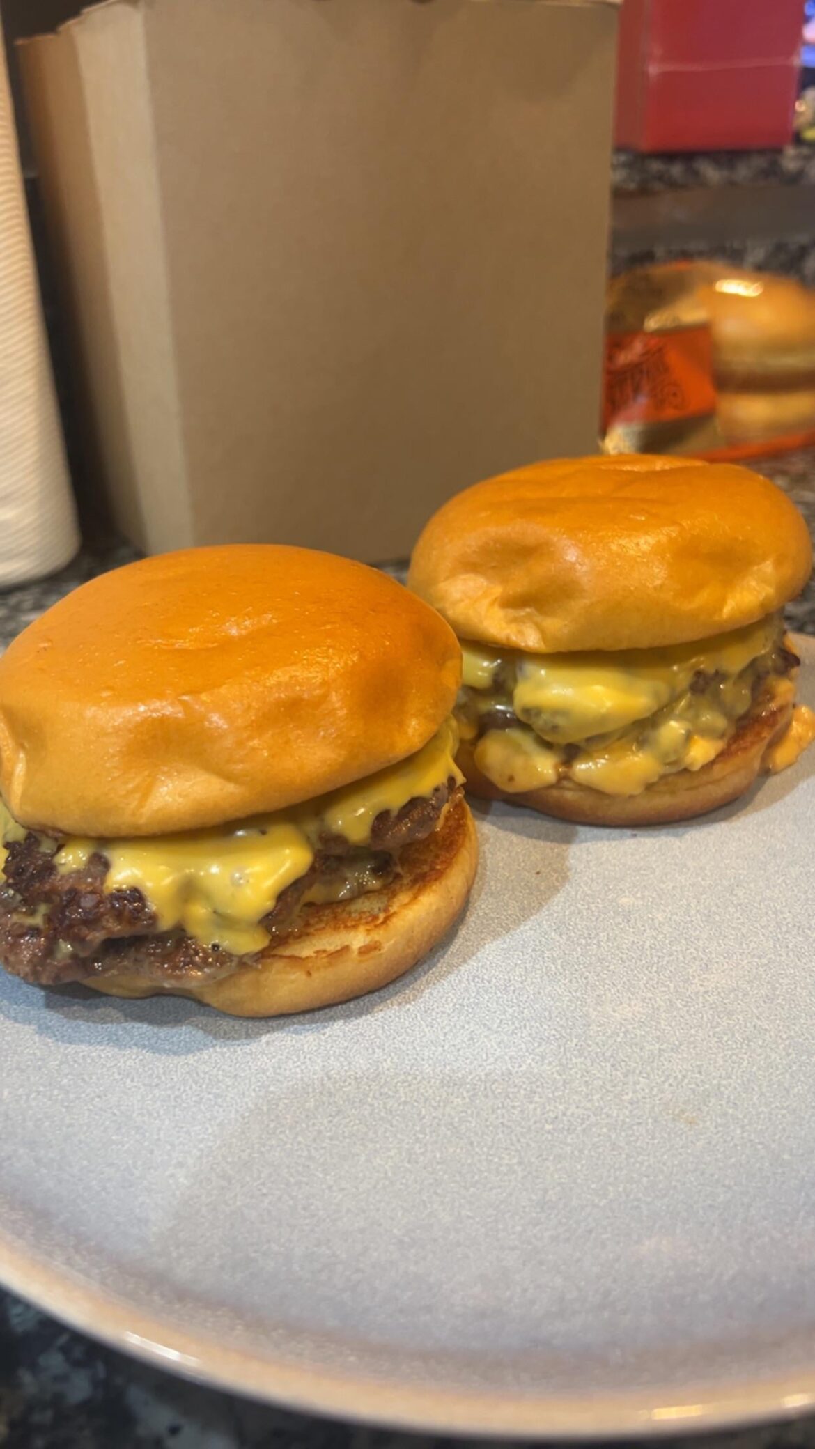 Deer Burgers