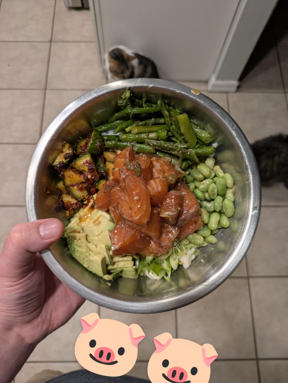 Does the bowl make it shitty? It's not a dog bowl I swear D:
