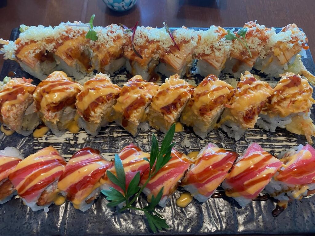 Kobe in Bend, Or!🤫