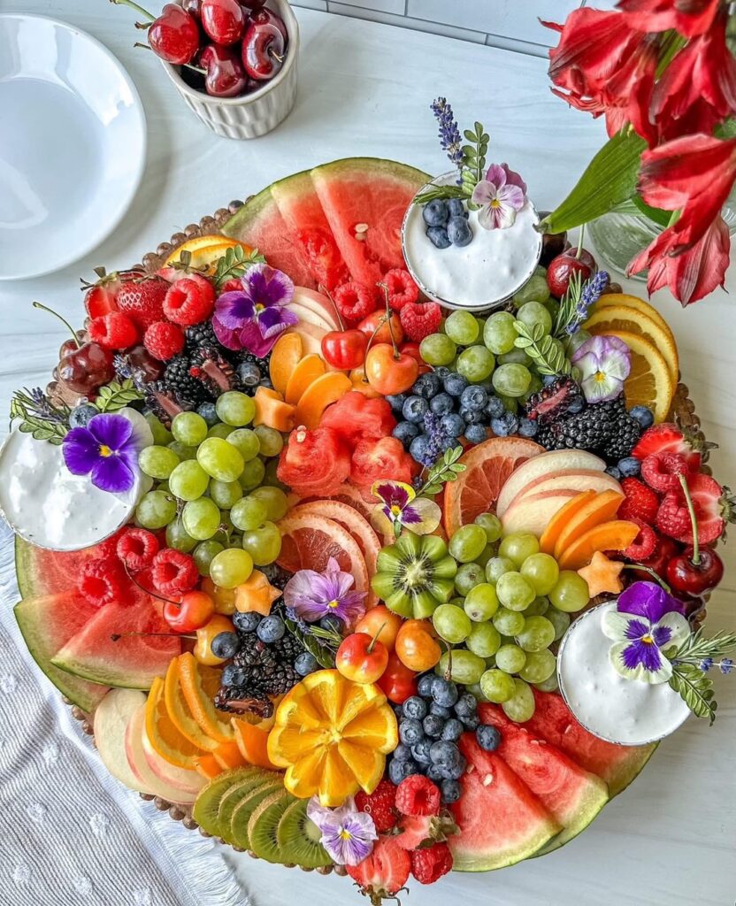 Fruit Board 🍓