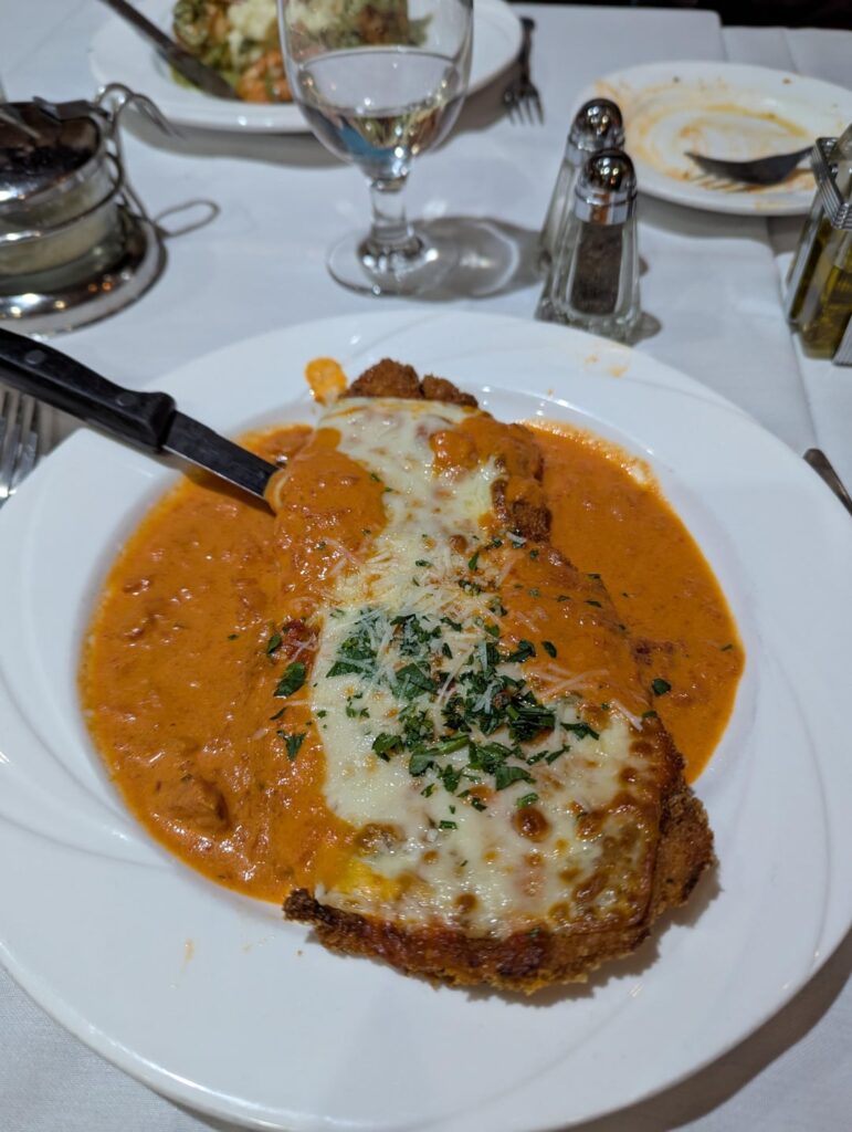 Emilia's (Arthur Ave)