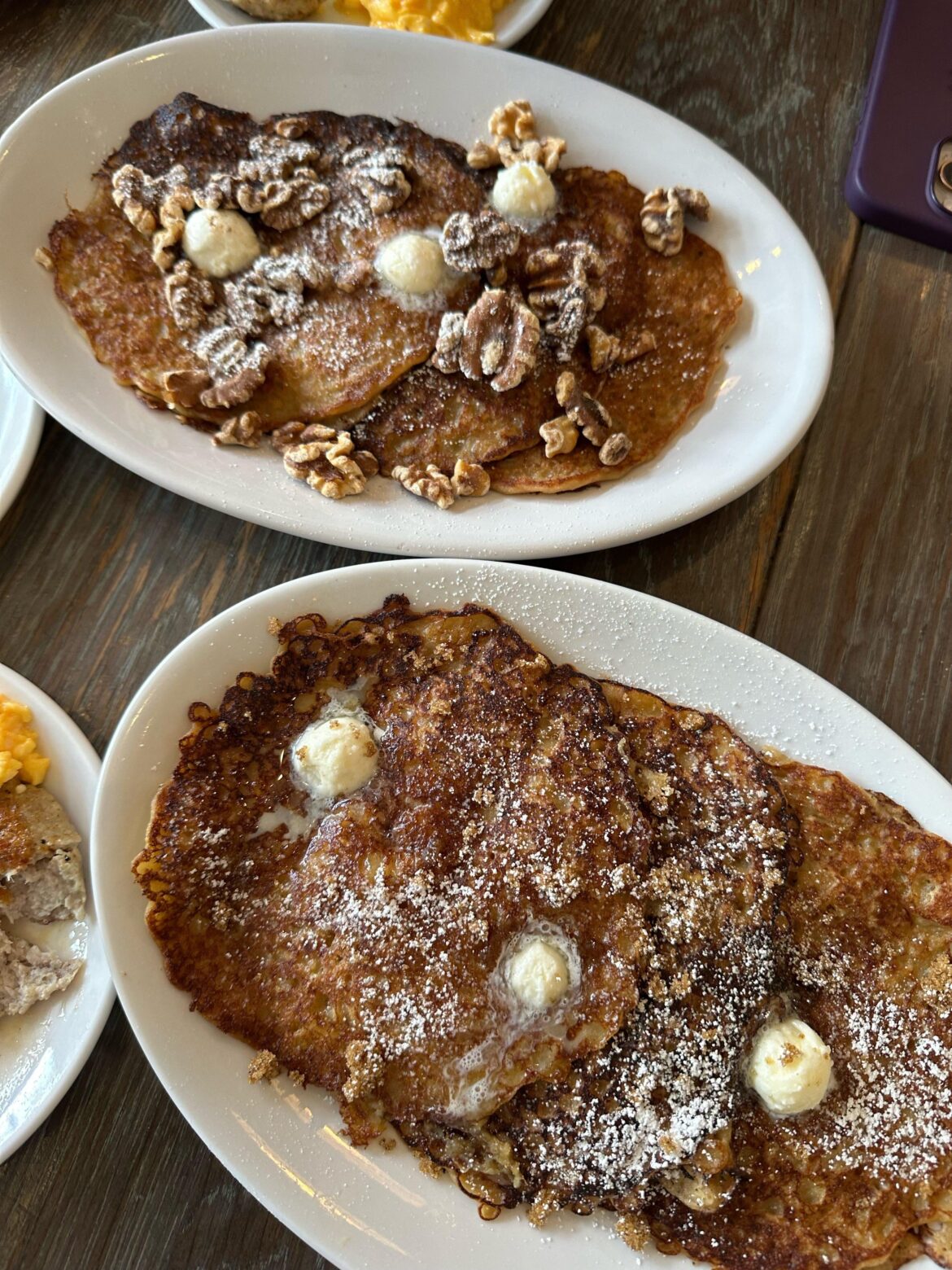 Can someone pinpoint where these pancakes are from?