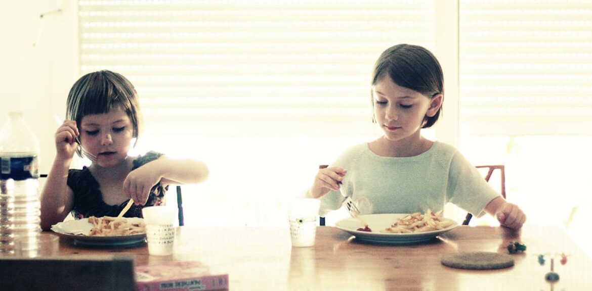 How French children acquire a taste for life How French children acquire a taste for life