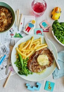 Côte Brasserie treats ‘Les Petits’ to free meals this half term