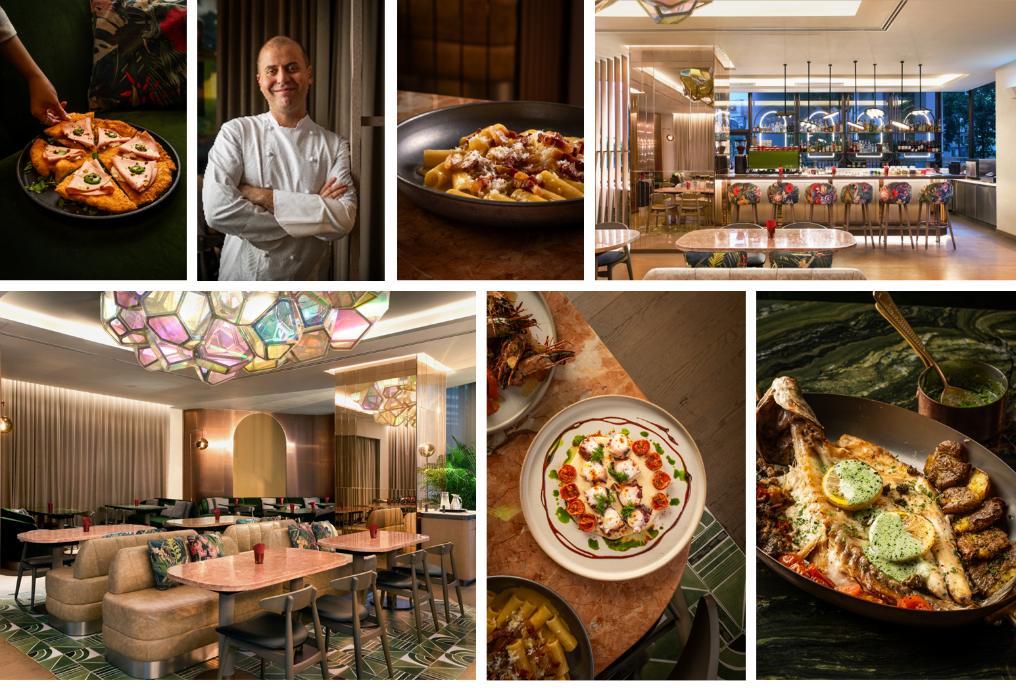 [Review] Revamped Christina’s at Mondrian Singapore Duxton Serves Up Soulful Mediterranean Cuisine - Alvinology