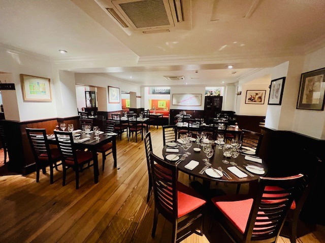 Fine Dining: Sous le Nez Fine Dining: Sous le Nez