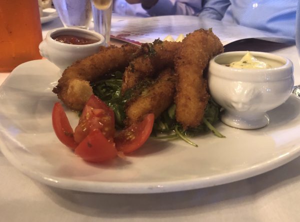 Georges French Bistro