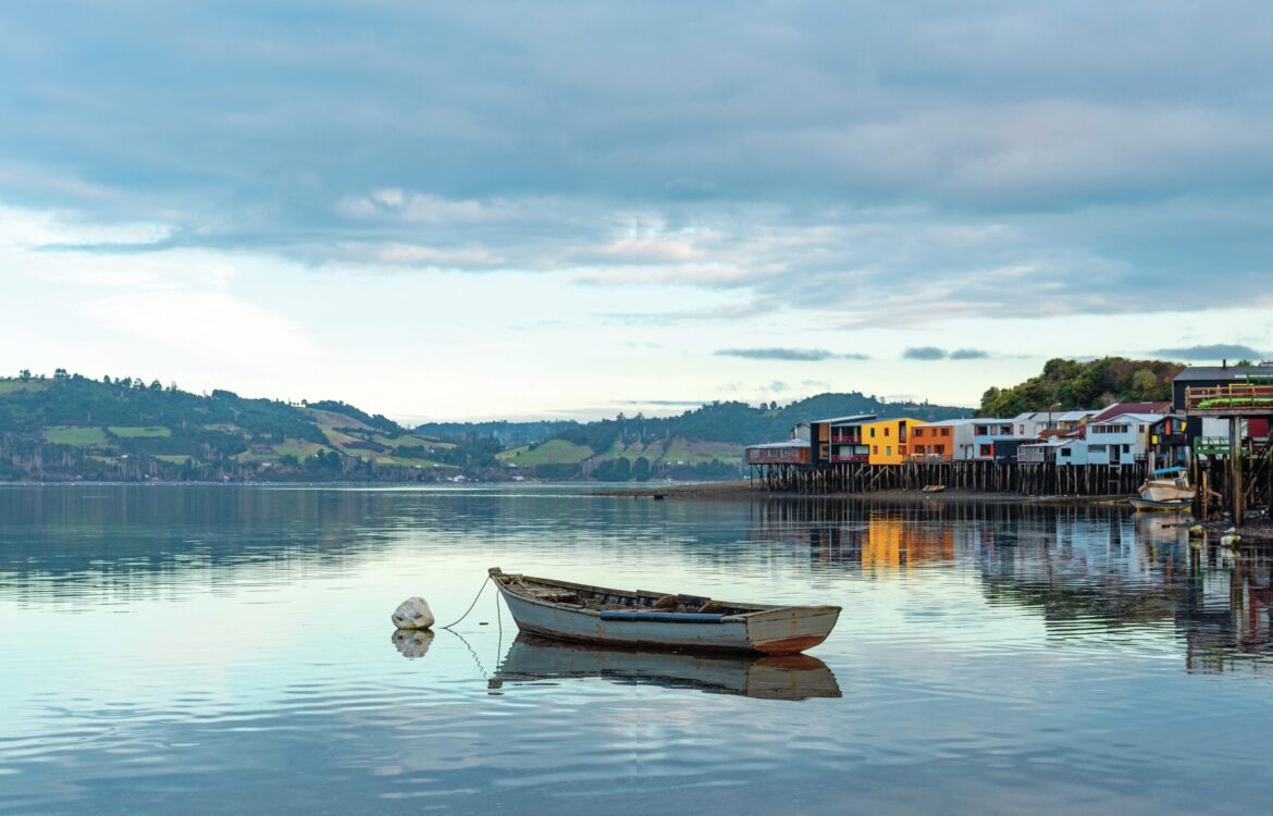 The far side of the world: Chile's new wine horizons