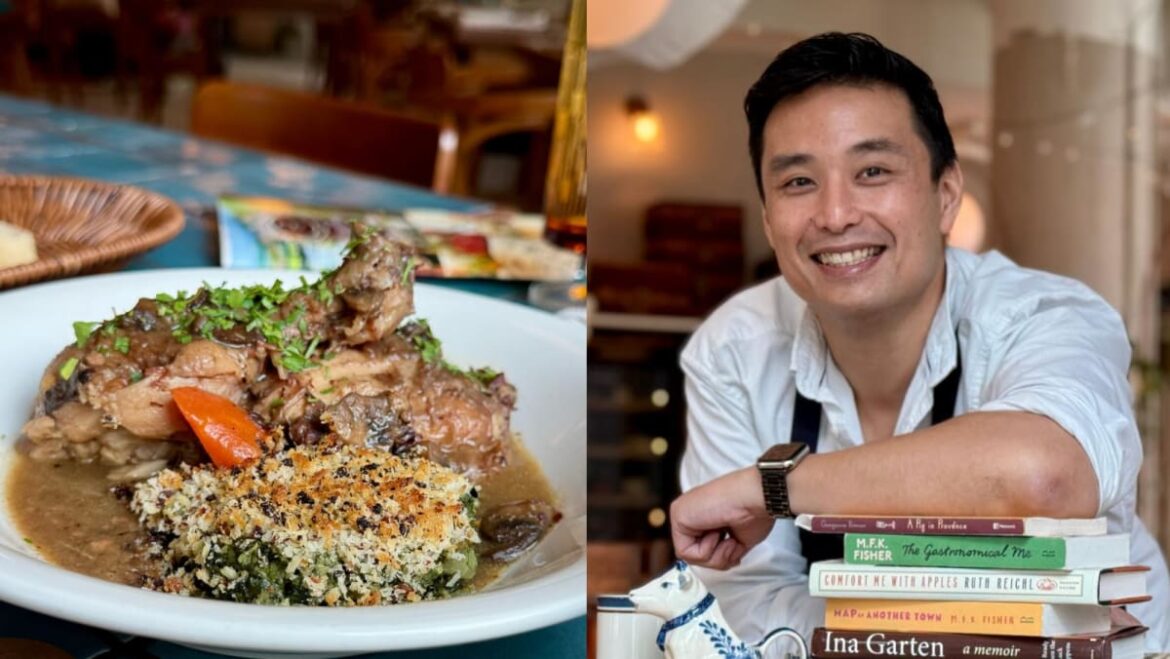 Summer Hill rolls out brunch trolley inspired by women writers Summer Hill rolls out brunch trolley inspired by women writers