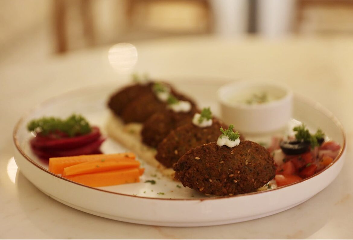 This new restrobar in the city offers a unique dining experience paired with a breathtaking ambience