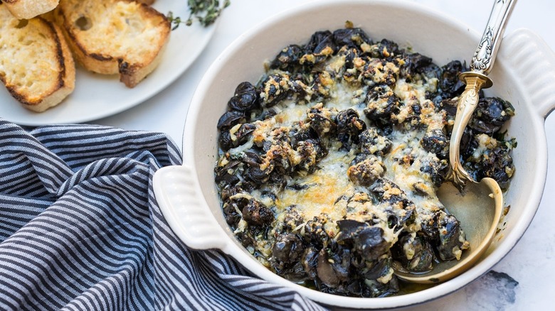escargots