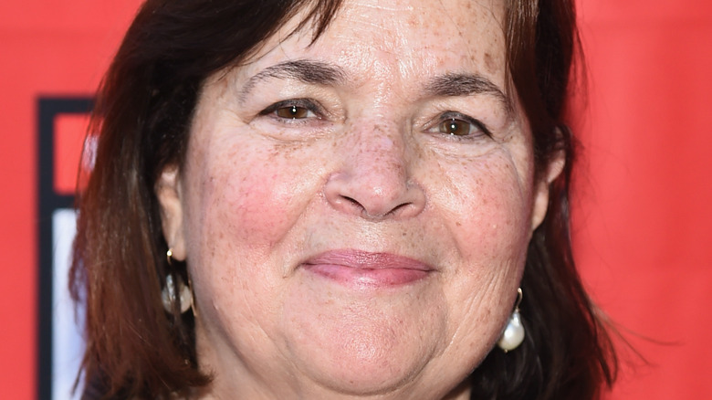 Chef Ina Garten