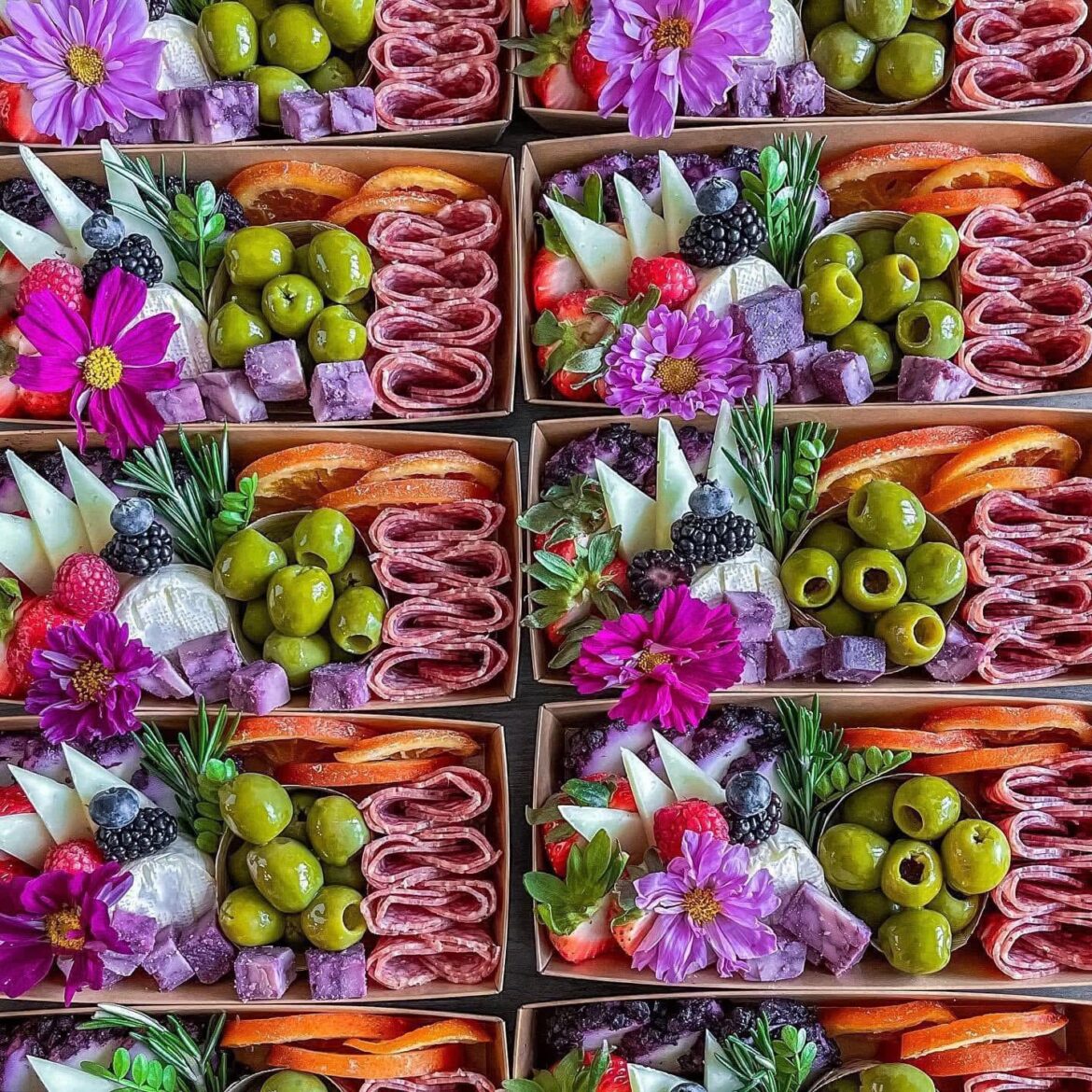 Adult Lunchables Adult Lunchables