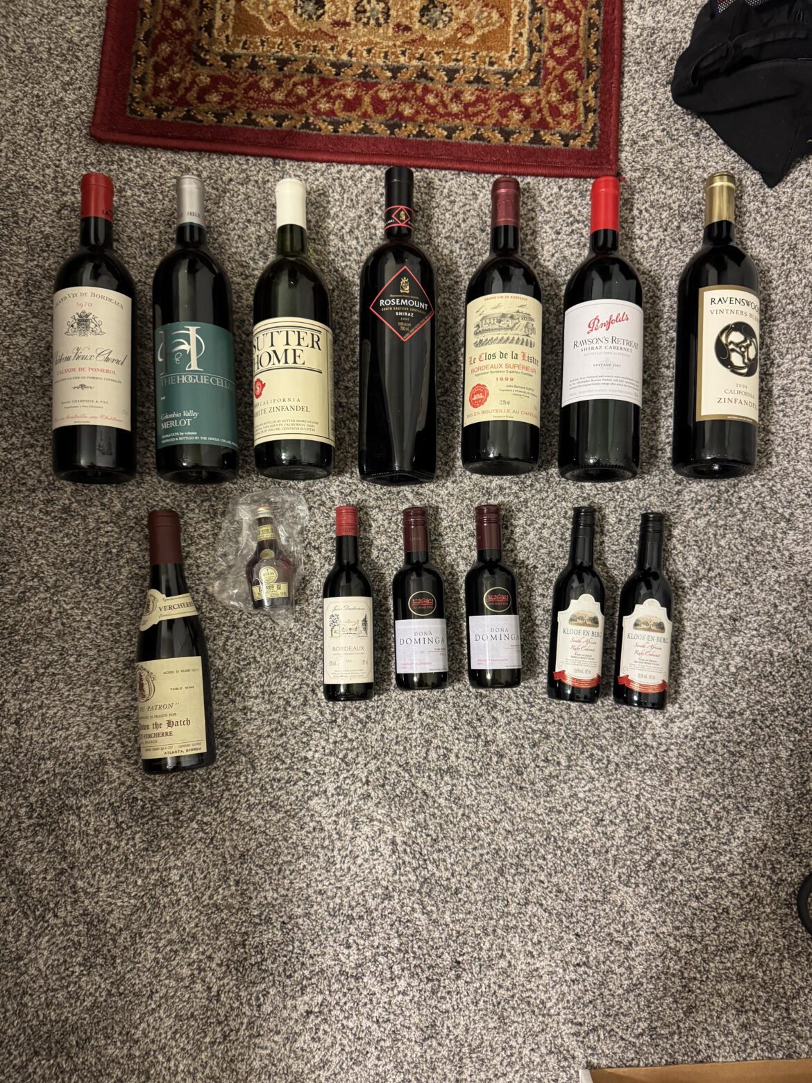 Found this stash in a family members house. Are any of them special or is fam just hoarding?