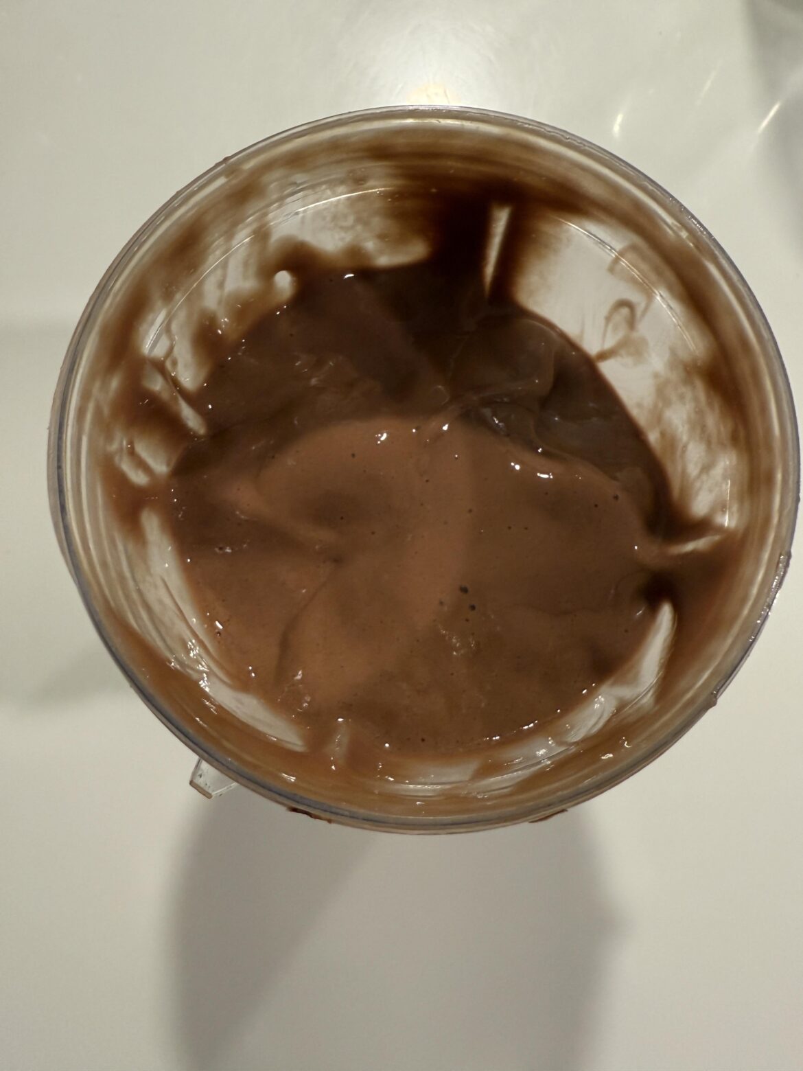 Chocolate protein pudding – 16g protein for 100kcal Chocolate protein pudding - 16g protein for 100kcal