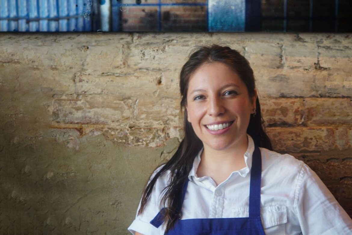 At Lutèce, Chef Isabel Coss blends abuela-inspired tradition with elevated French pastry-making At Lutèce, Chef Isabel Coss blends abuela-inspired tradition with elevated French pastry-making