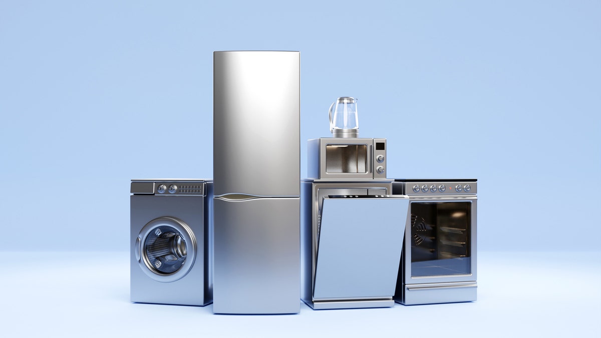 Upgrade all your appliances for less at Home Depot and Lowe's.