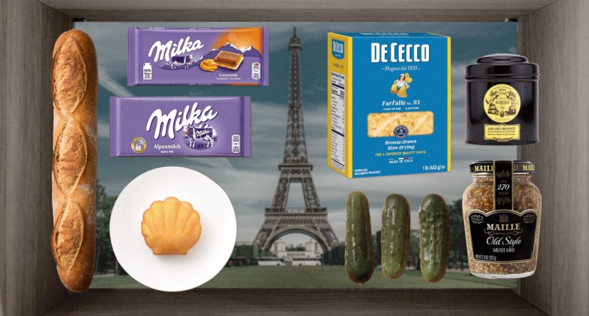 13 Items Every French Woman Has in Her Pantry