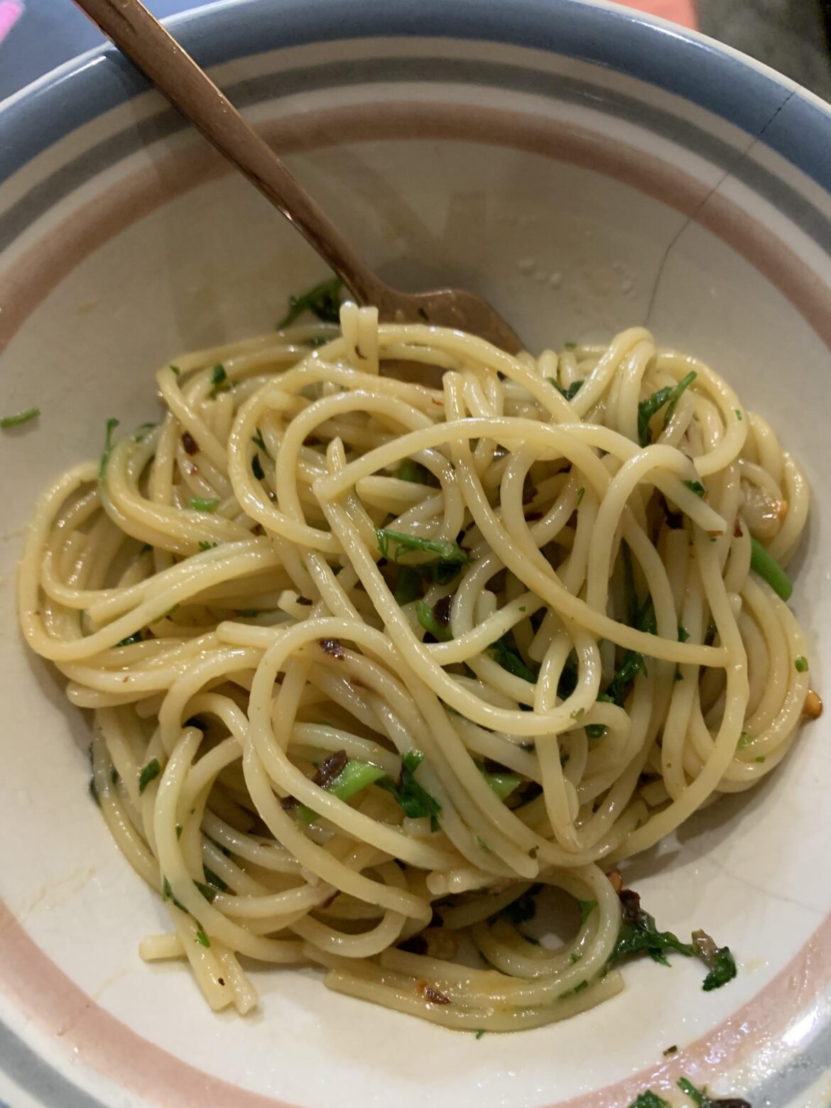 Aglio e olio