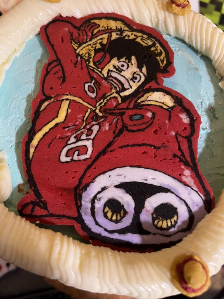 I had to celebrate the occasion I had to celebrate the occasion