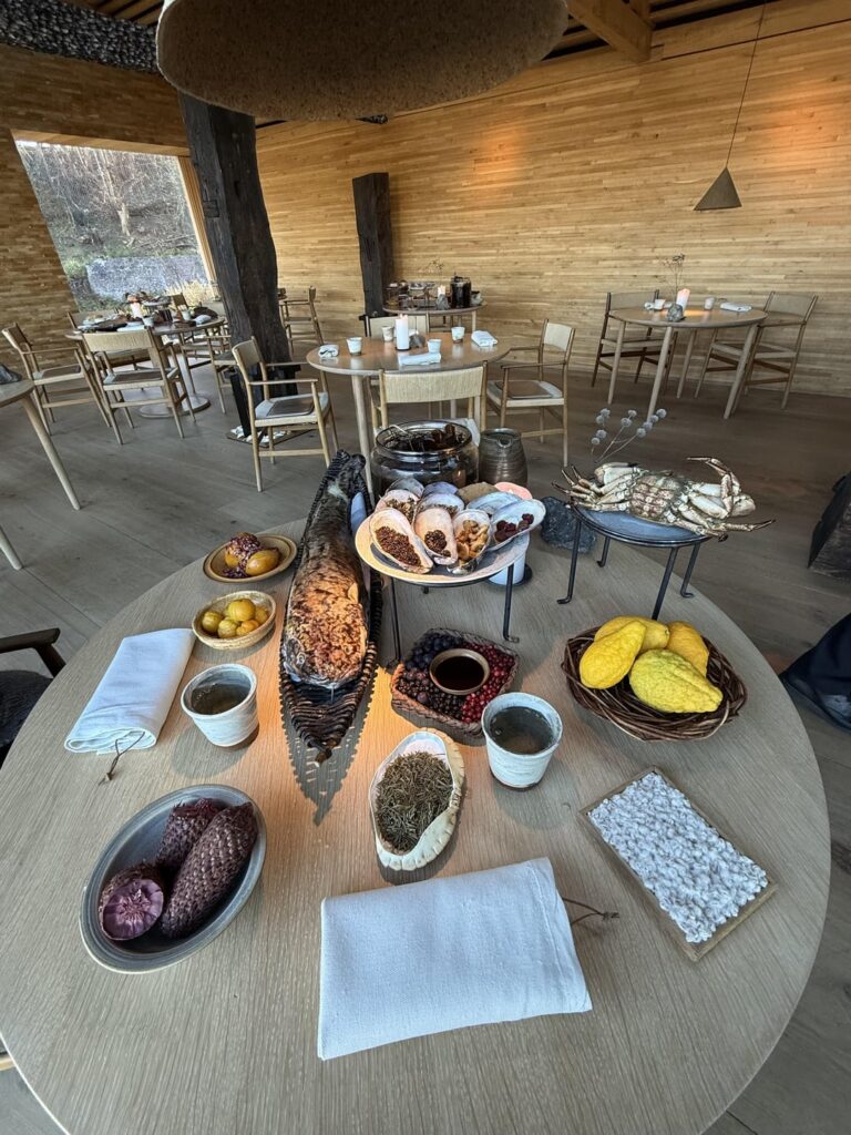 Noma (*) Copenhagen- Ocean Season 2025 Noma (***) Copenhagen- Ocean Season 2025