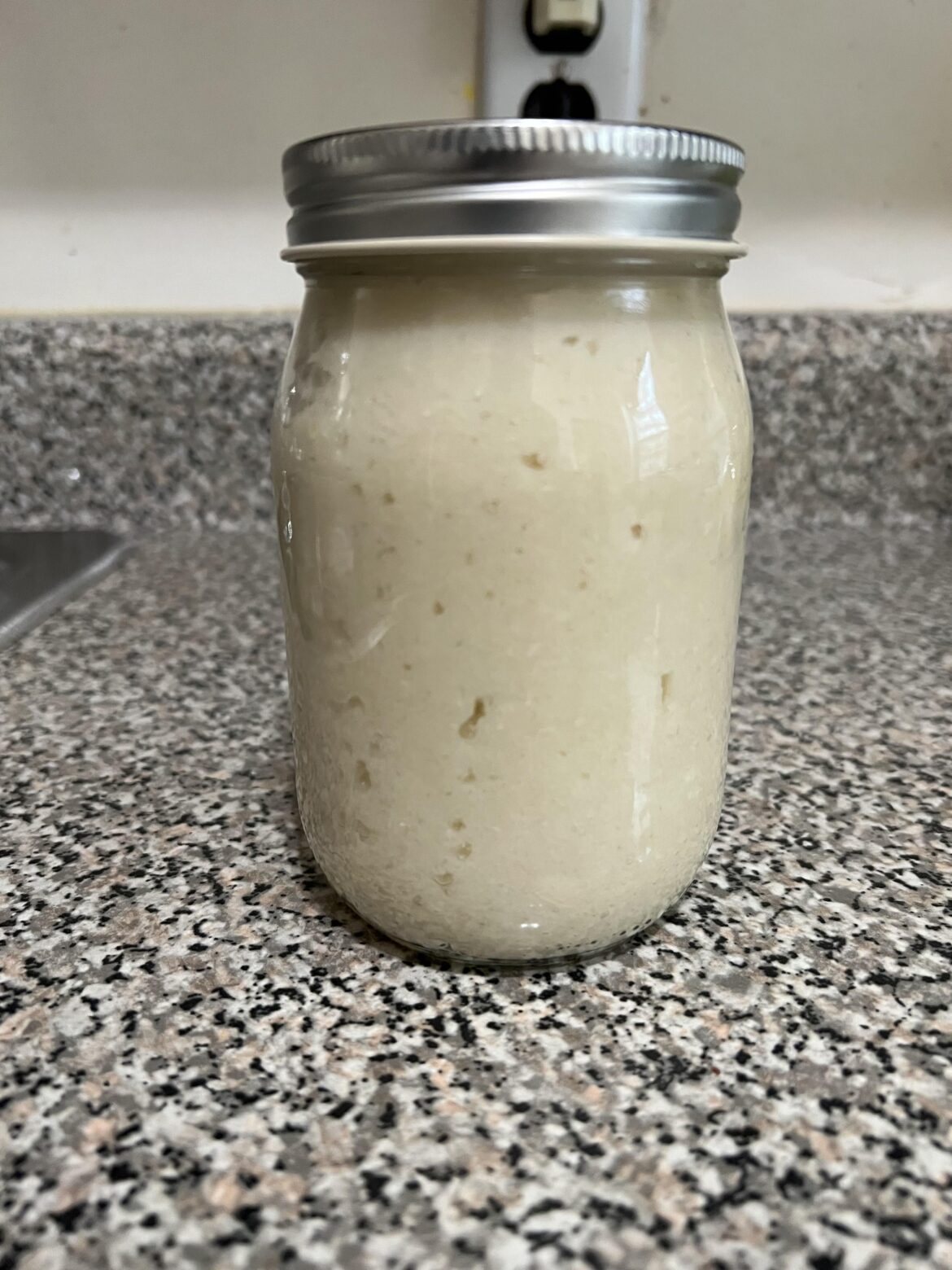 The Pickle Guys have their freshly ground horseradish available this week, and it’s amazing