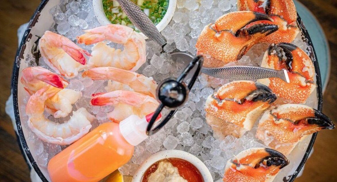 The Best Seafood Restaurants Around Boston Right Now The Best Seafood Restaurants Around Boston Right Now