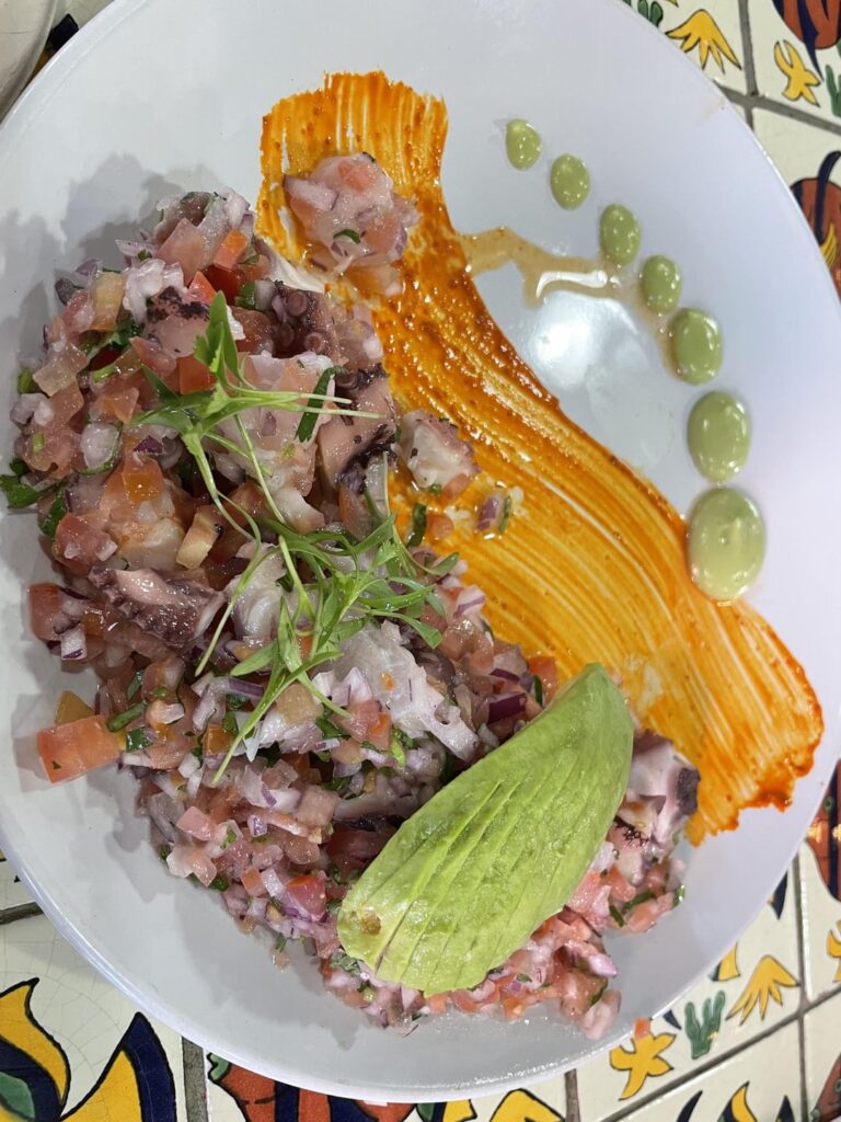 The 9-Box chart opened my eyes to Holbox.