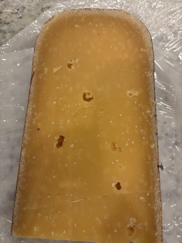 Prestige de Brugge aged Gouda