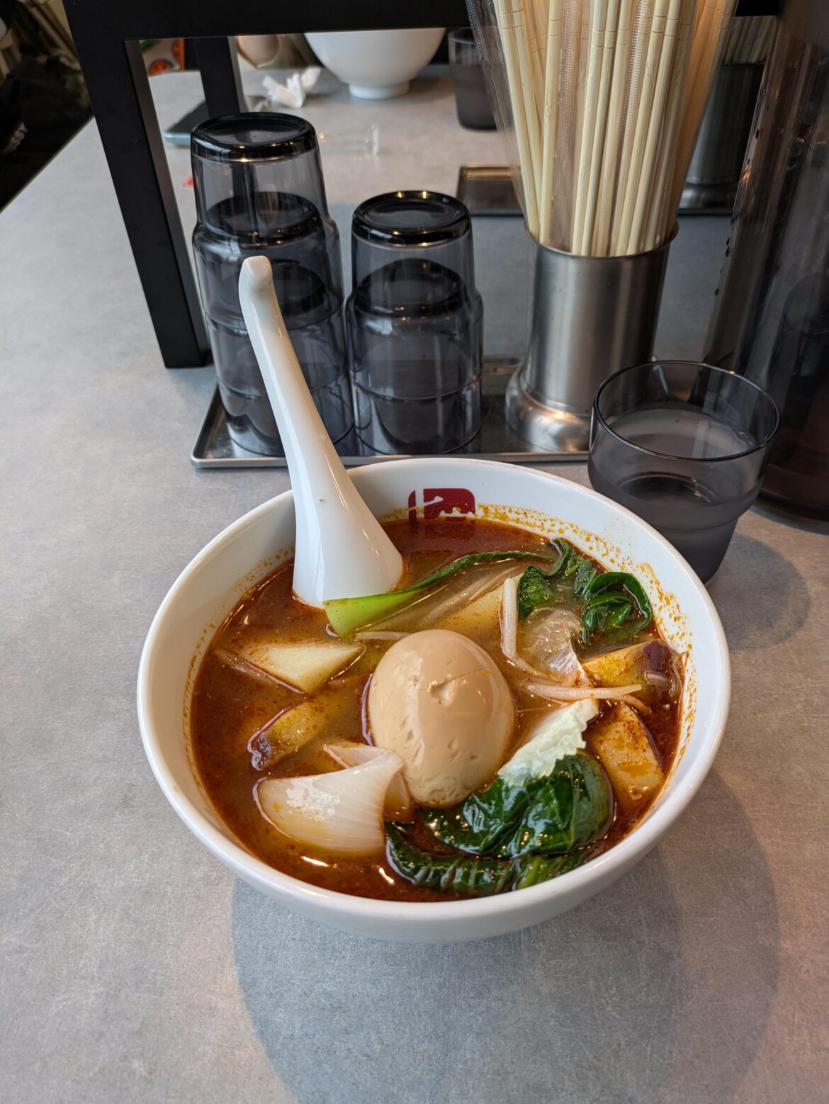 Spicy Hot Pot in Japan