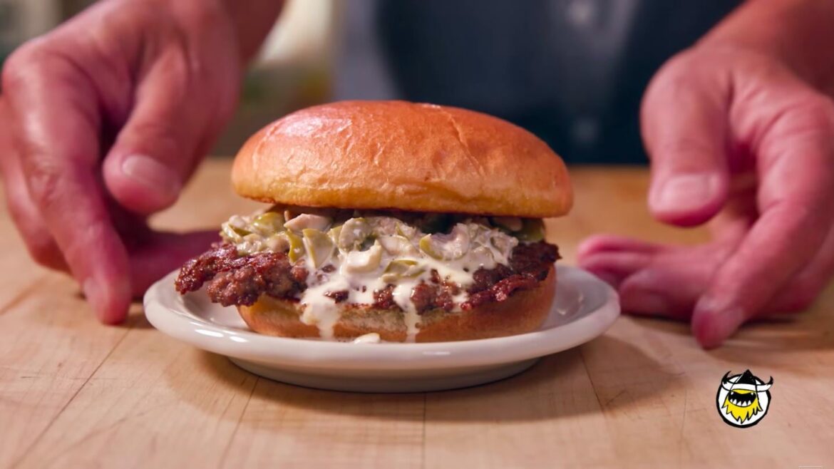 ISO Michigan olive burger!!