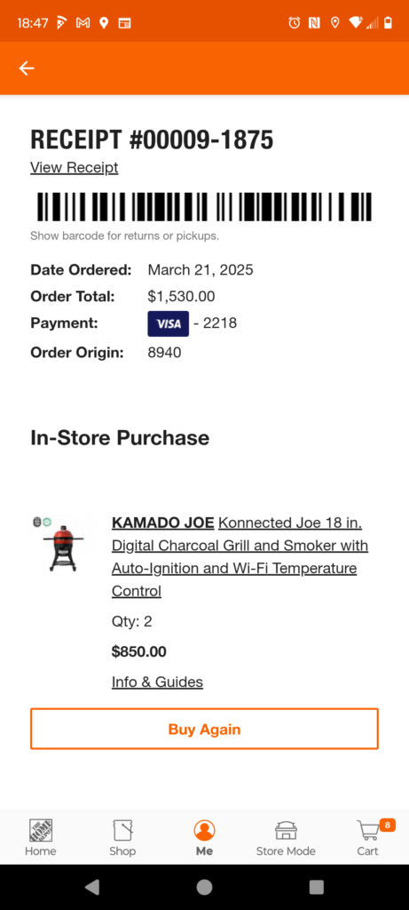 Get what you pay for