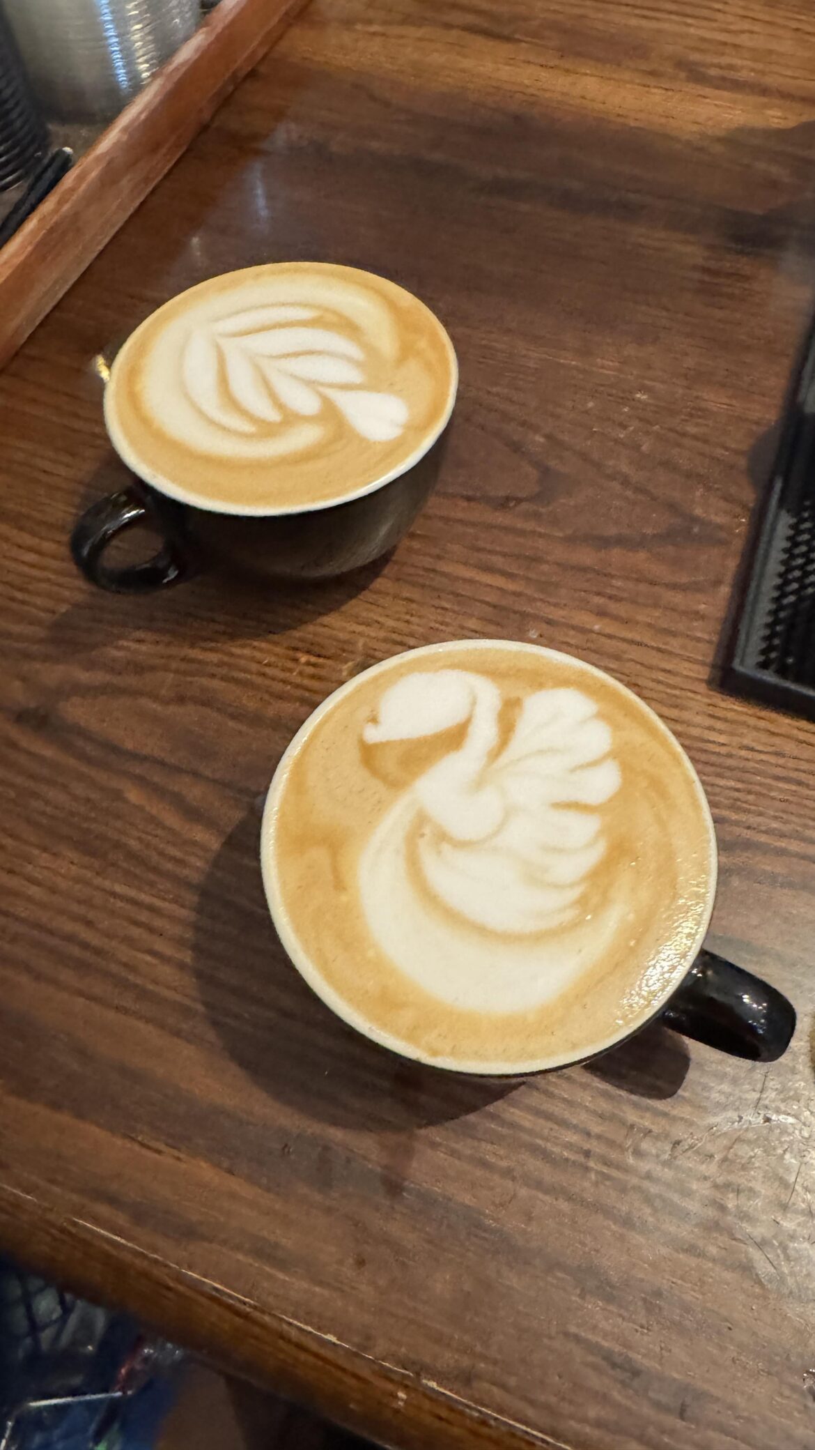 I don’t often get to pour drinks so I gotta make it count when I do!