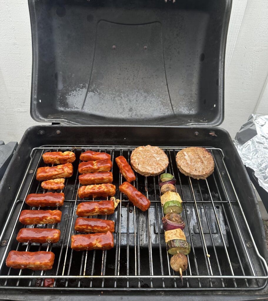 Vegan BBQ