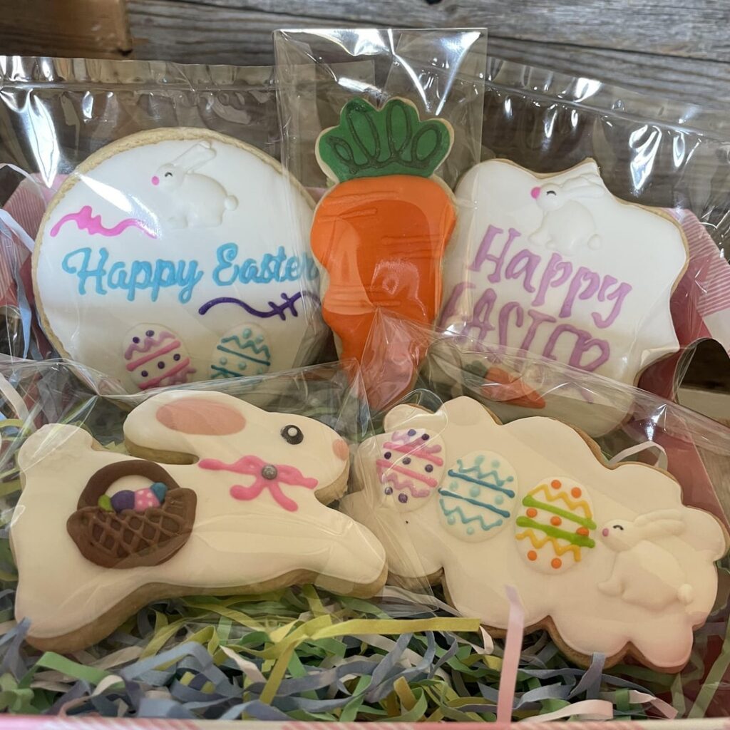 Doing the Easter thing 🤓