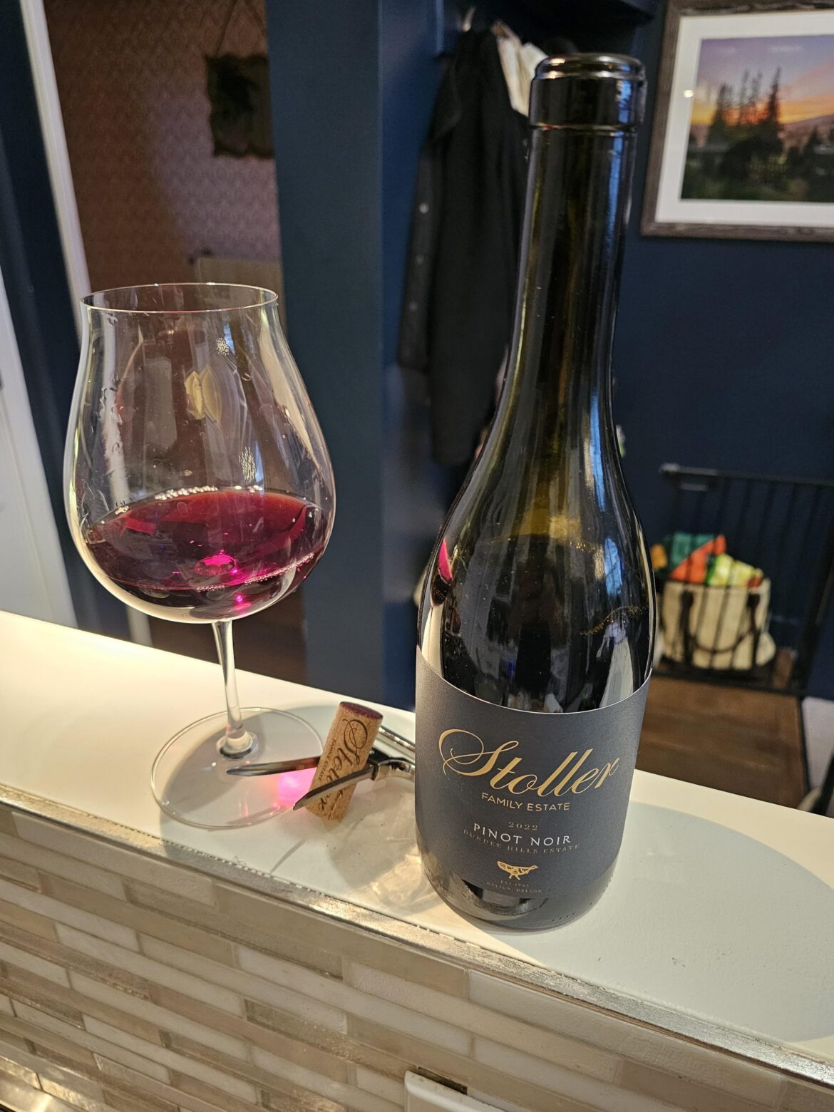 Goodspeed Bill. Thank you. Notes below, but celebrate Willamette’s Stoller. Goodspeed Bill. Thank you. Notes below, but celebrate Willamette's Stoller.