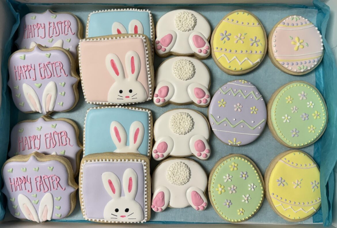 Happy Easter everyone!