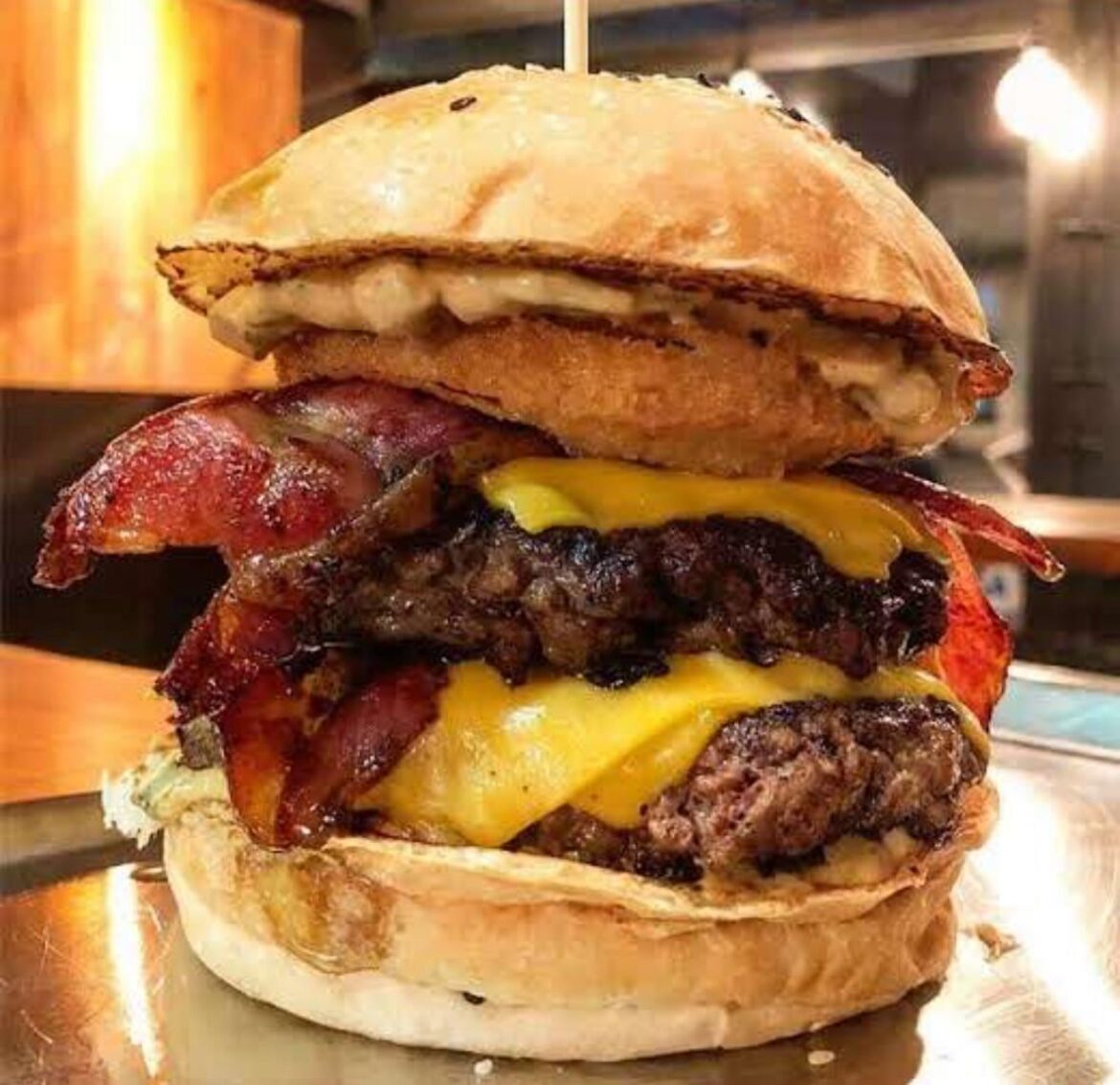 That's how I like it