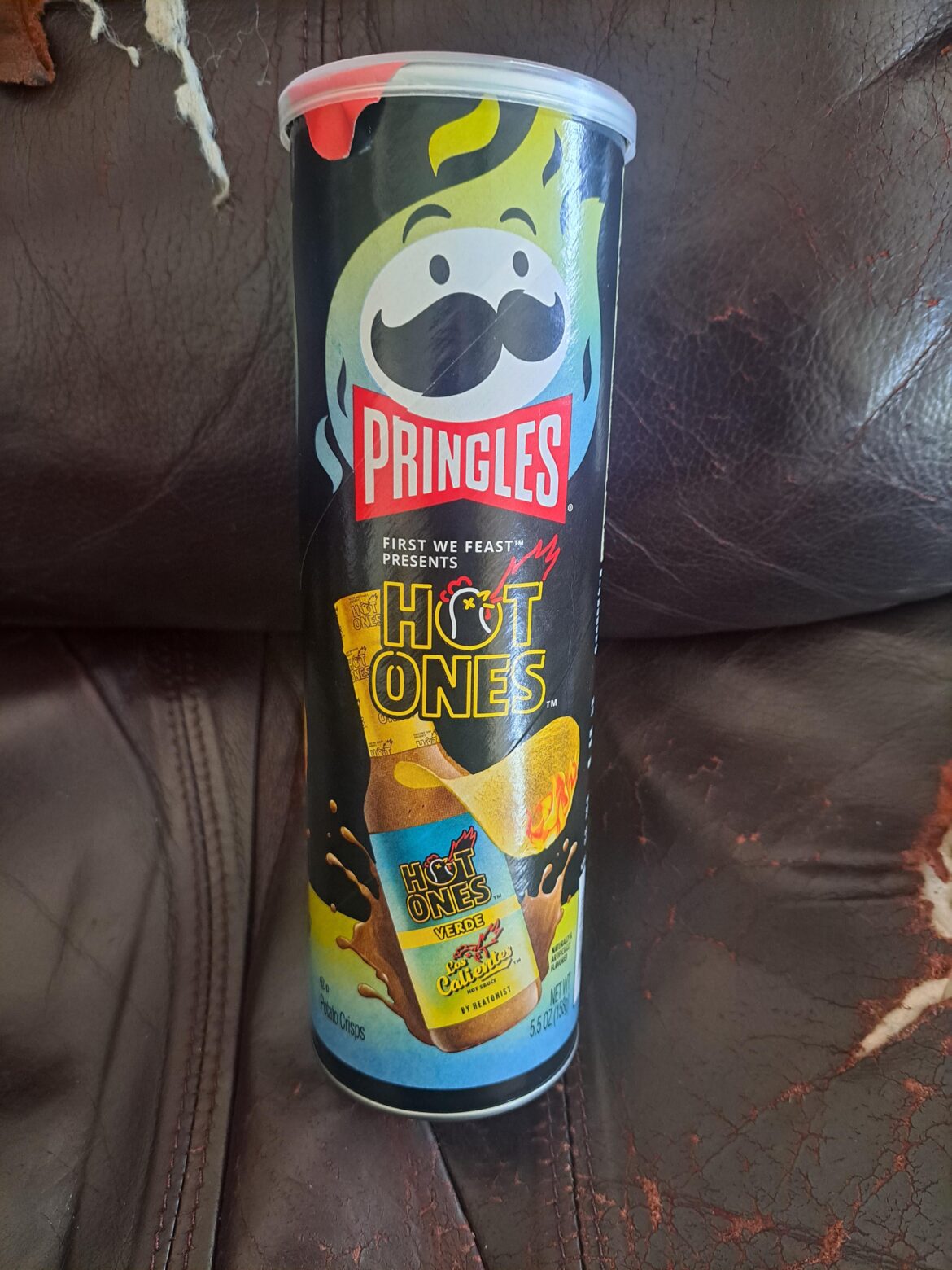 How spicy did you find these?