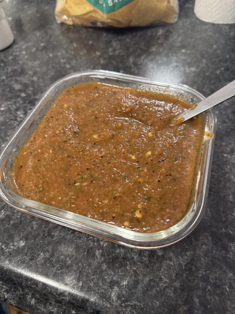 Friday Night Snack 😋