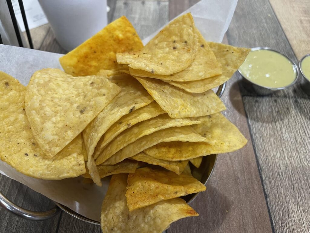 Taco grill. My favorite taco spot, in Westmont, IL