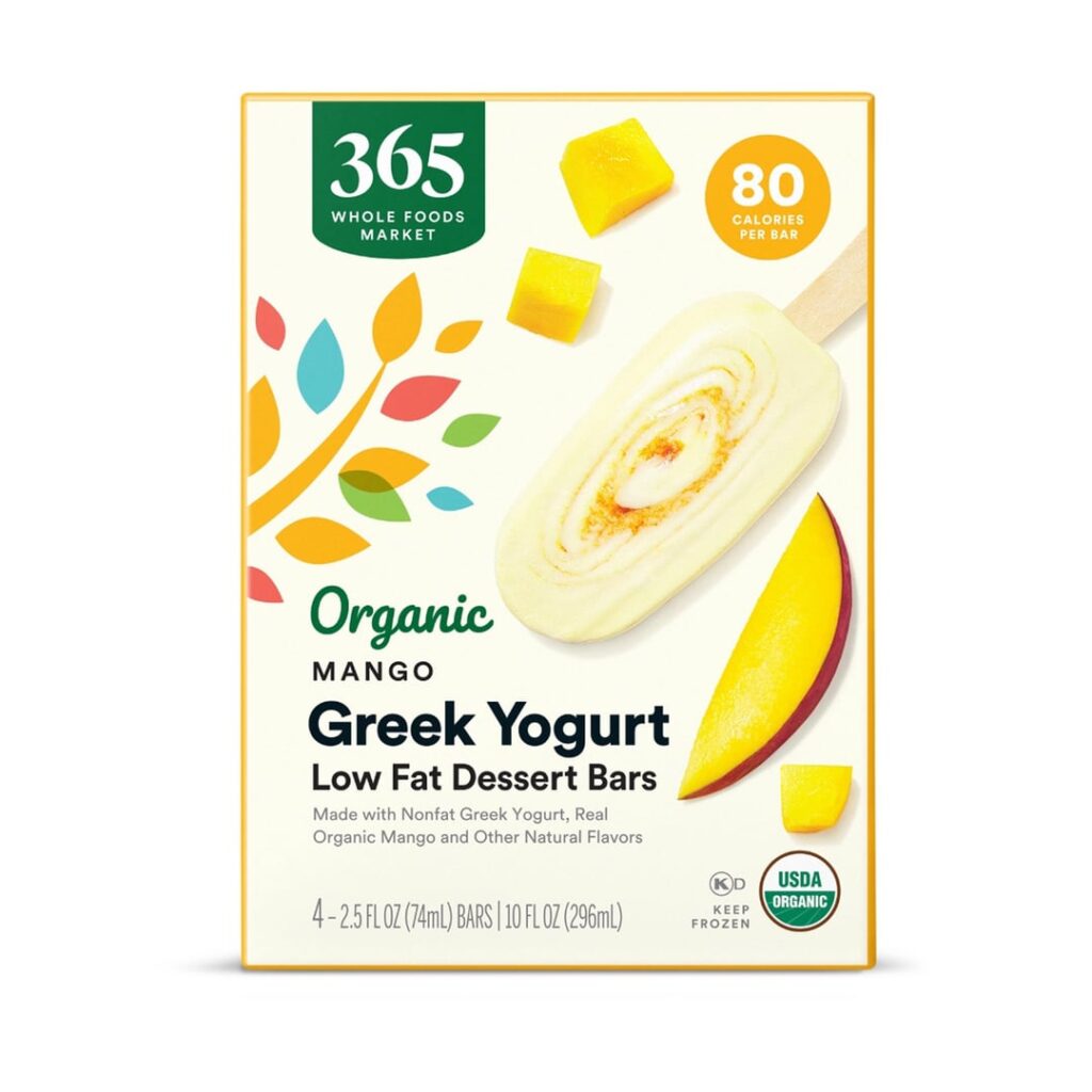 I always need a sweet treat after dinner- here are some of my favorites for 100 calories or less