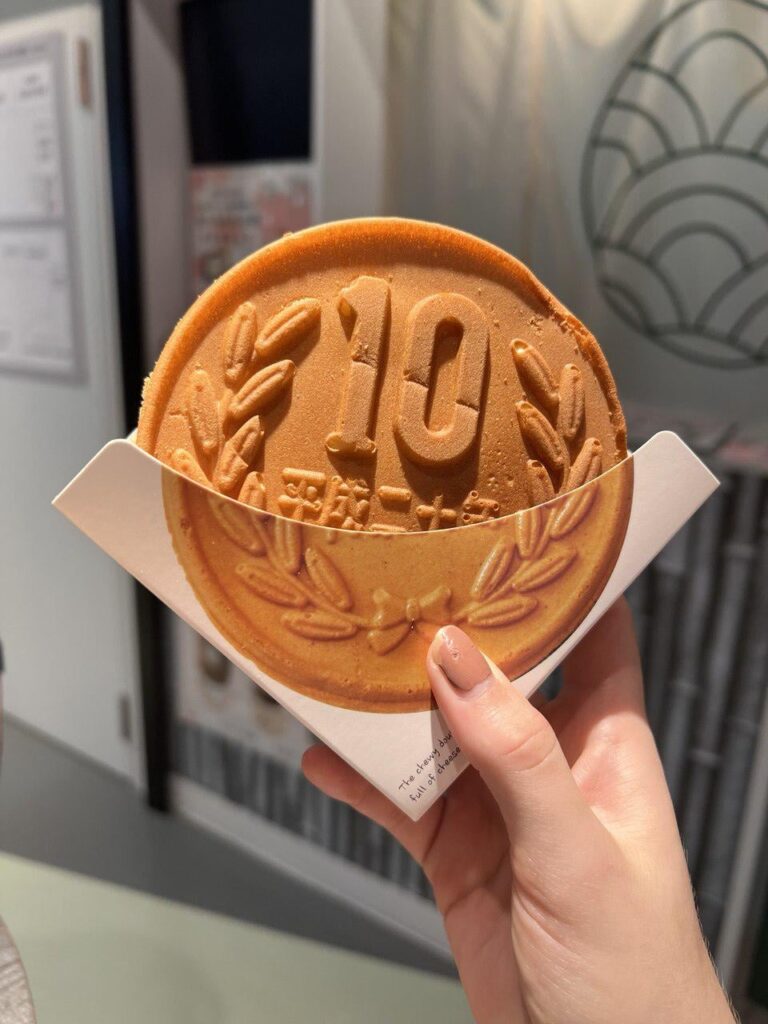 Good food, good times.