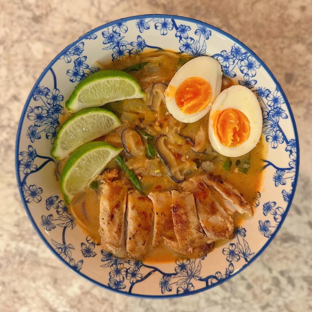 Went through a ramen phase